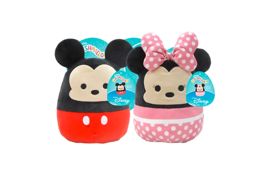 . Disney Squishmallows
